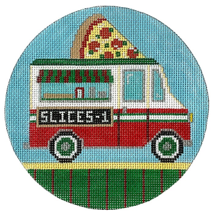 Food Truck - Pizza