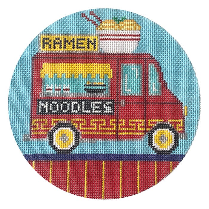 Food Truck - Ramen Noodles