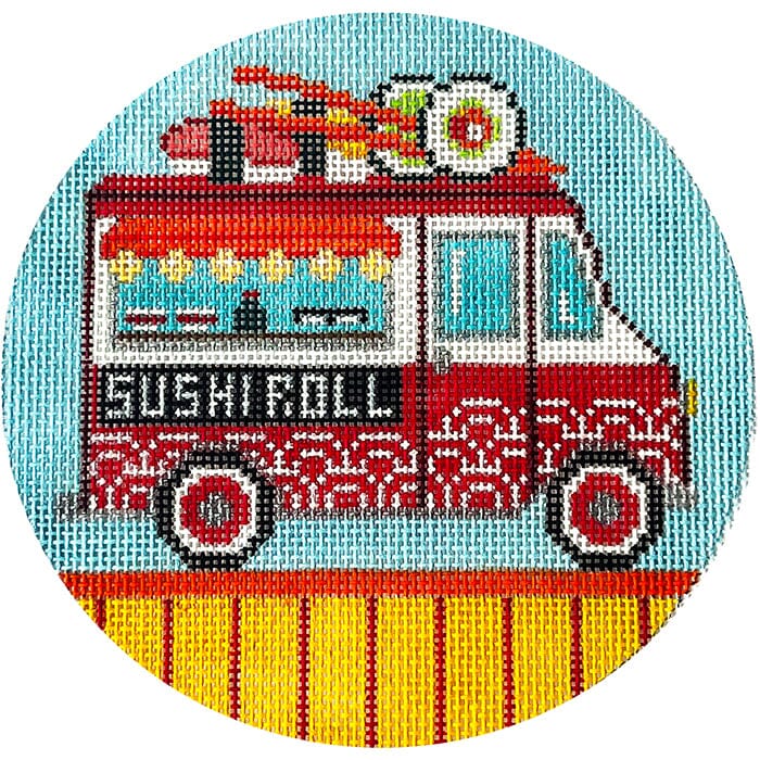 Food Truck - Sushi