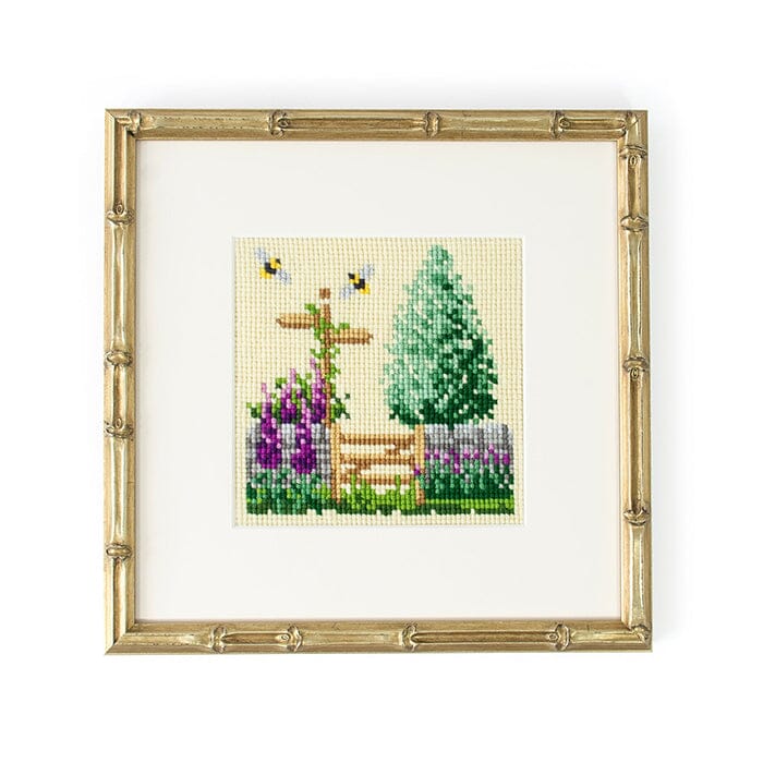 Footpath Mini Needlepoint Kit