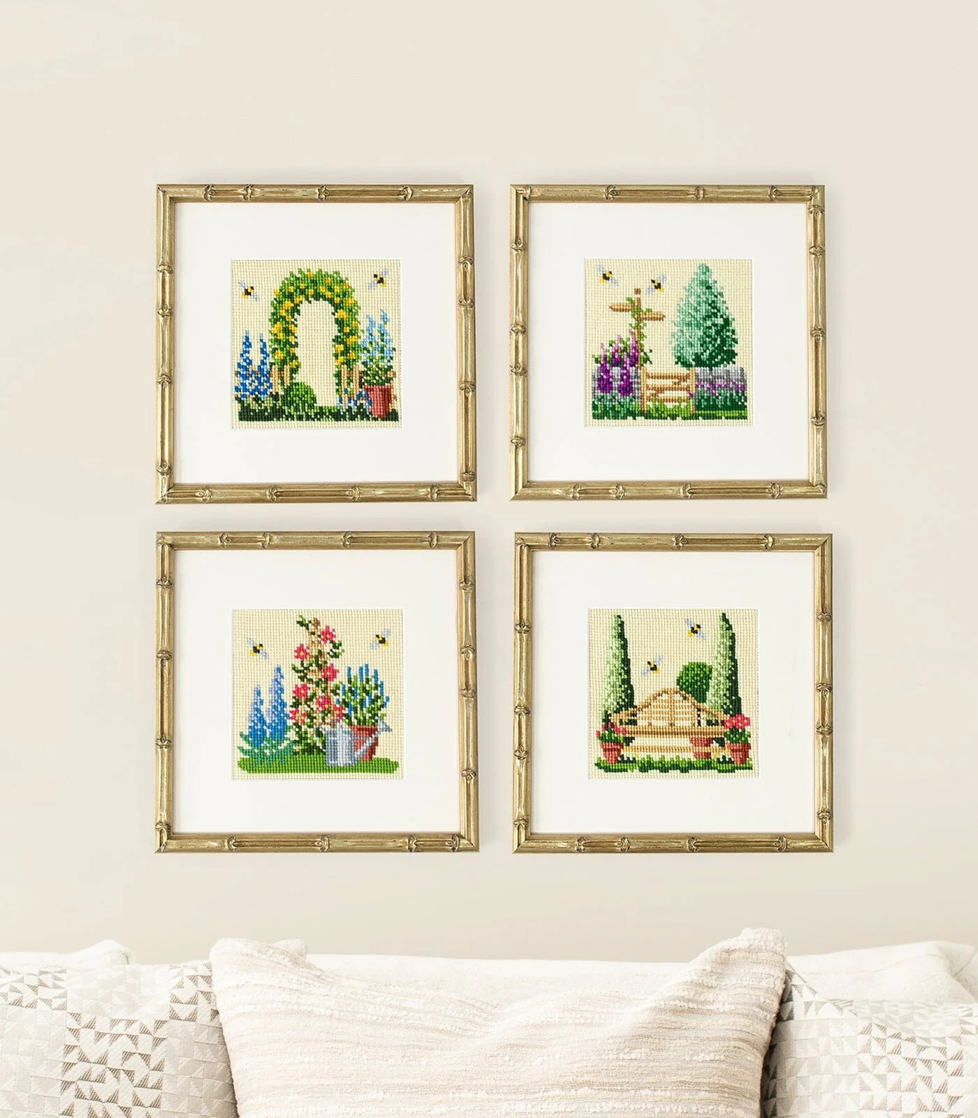 Footpath Mini Needlepoint Kit - Image 3