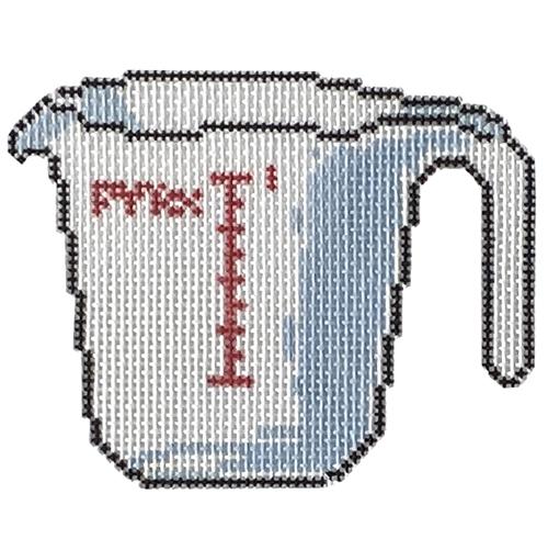 For the Baker - Glass Measuring Cup