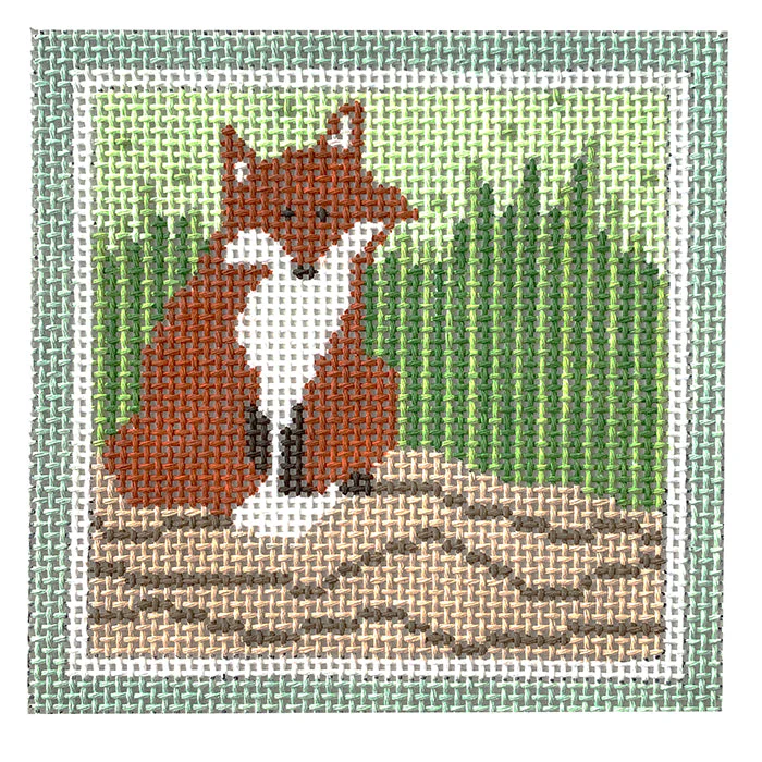 Forest Creatures - Fox