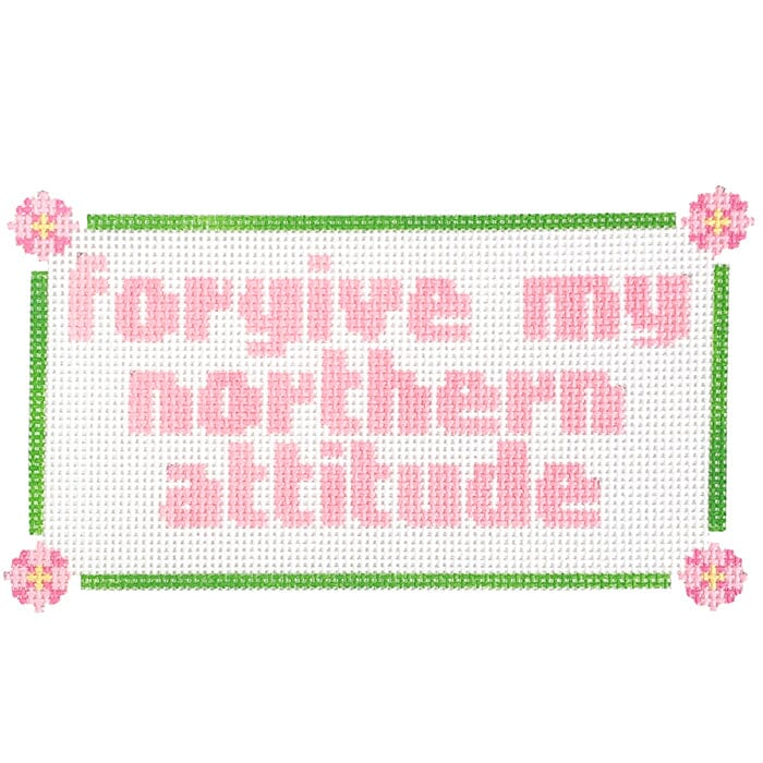 Forgive My Northern Attitude