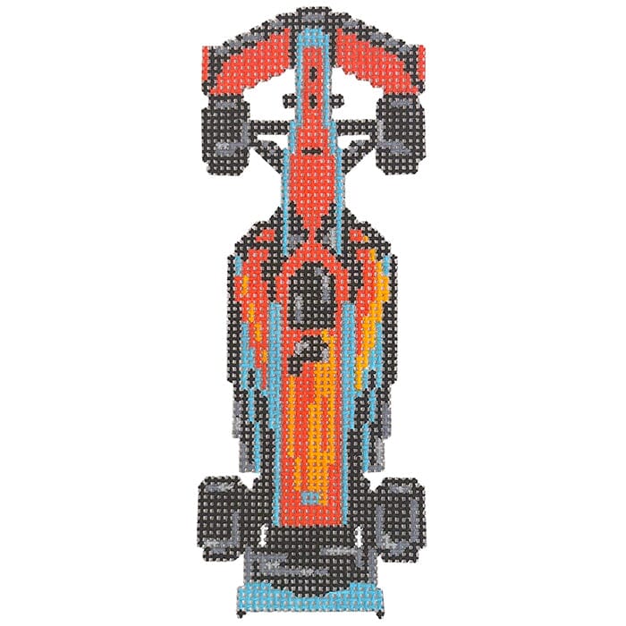 Formula Race Car