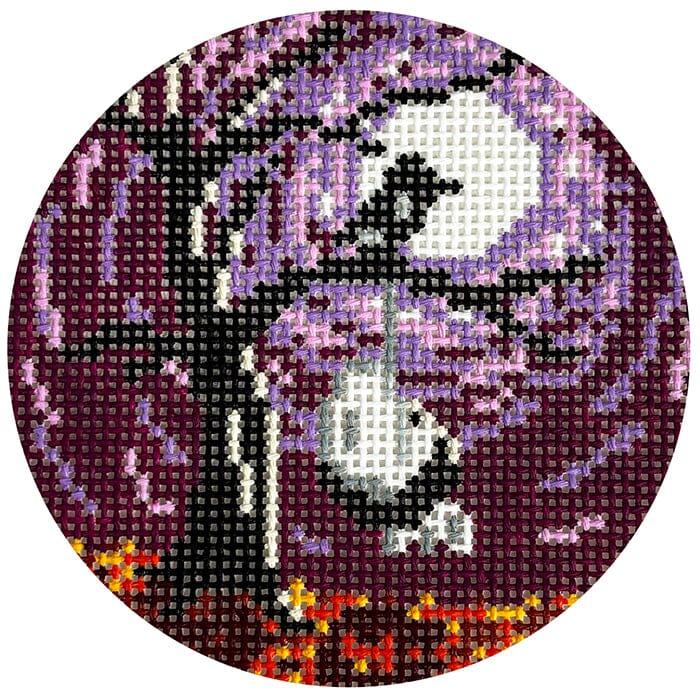 Four Seasons - Fall Tree Round