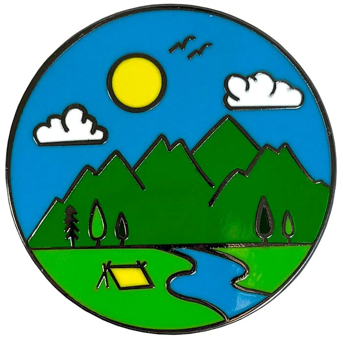 Four Seasons Summer Needleminder