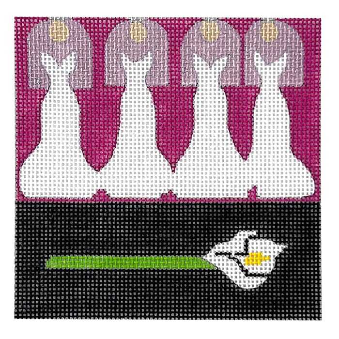 Four Weddings and a Funeral Movie Coaster