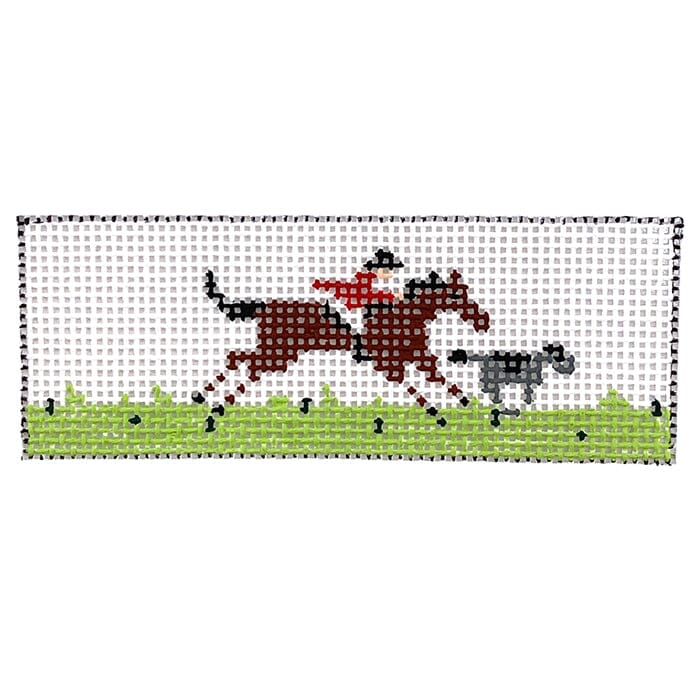 Fox Hunt Key Chain