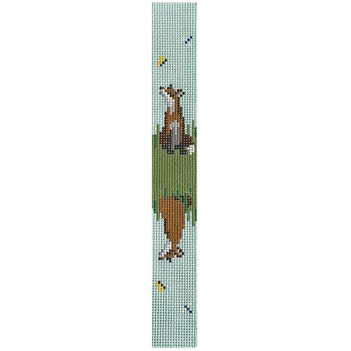 Fox Key Fob