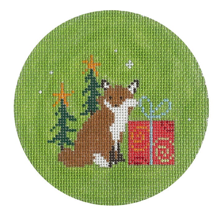 Fox with Swirl Package
