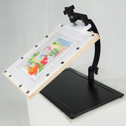 Needlework System 4 - Frame Clamp - Image 3