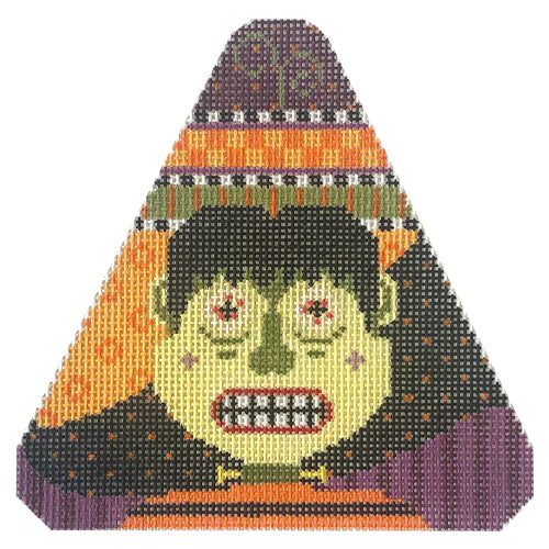 Frankenstein Candy Corn