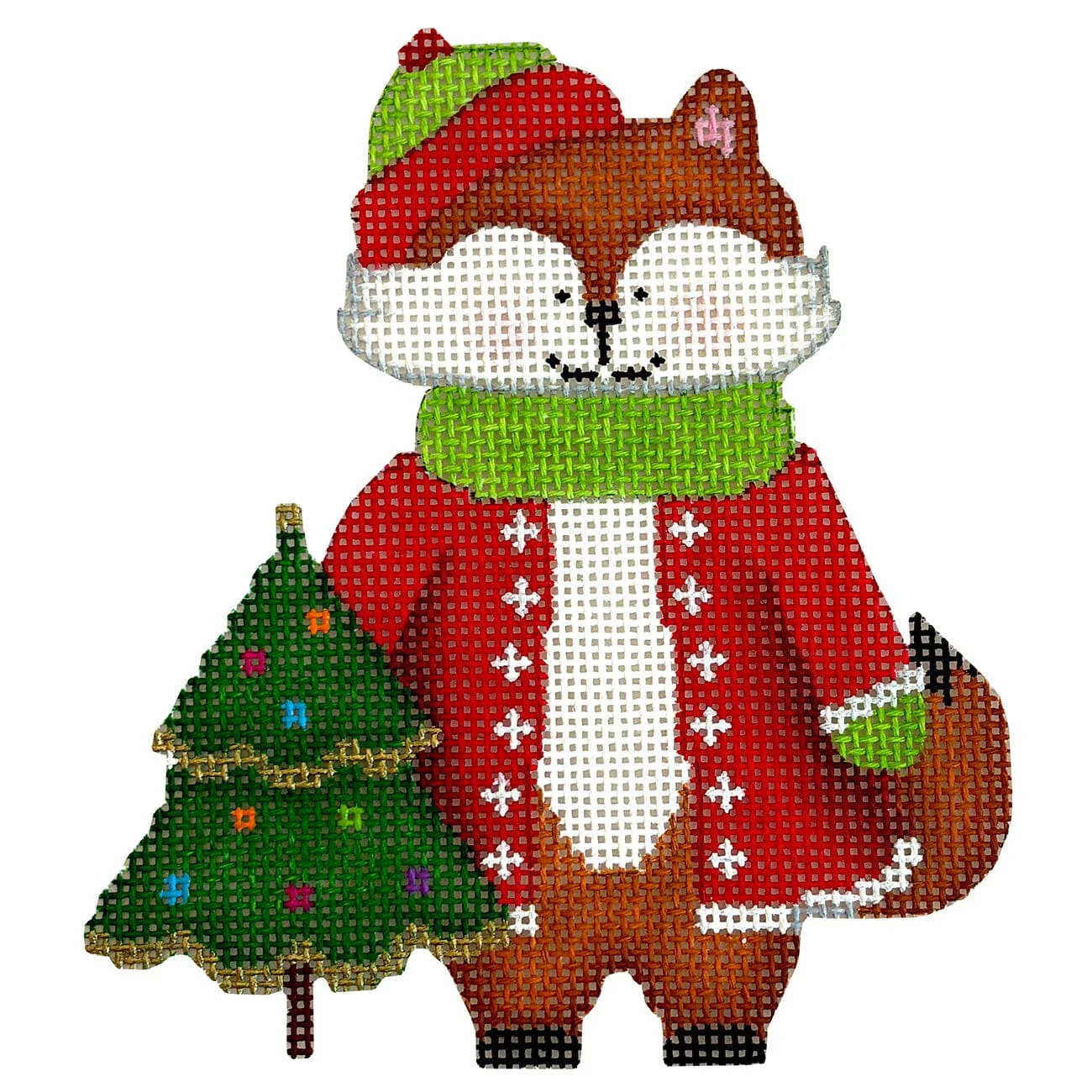 Frankie the Fox