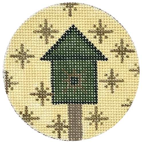 Frasier Birdhouse Ornament