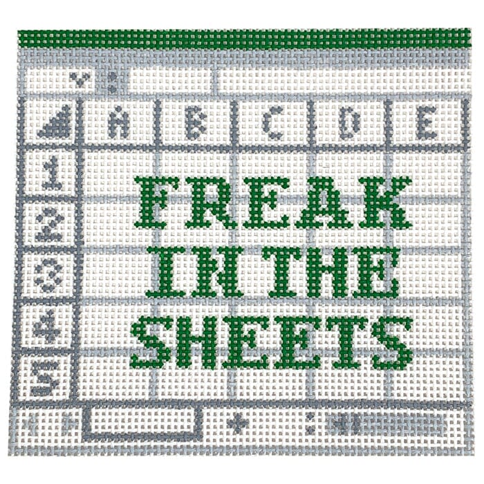 Office Coasters - Freak in the Sheets