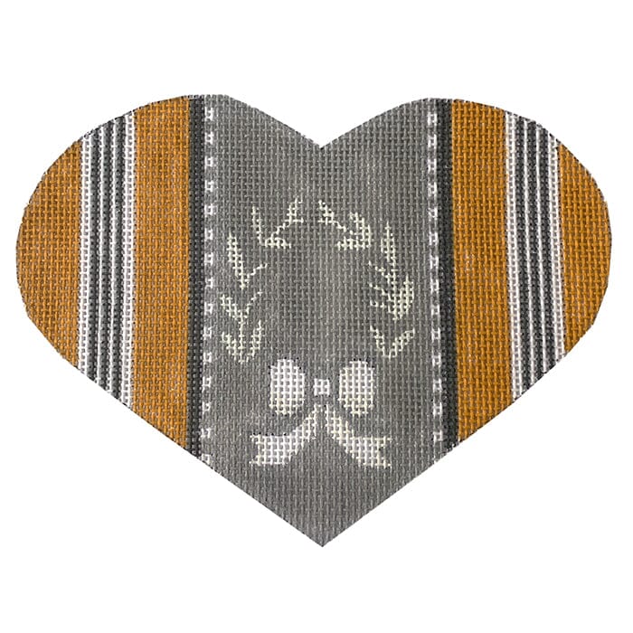 French Ticking Heart with SG