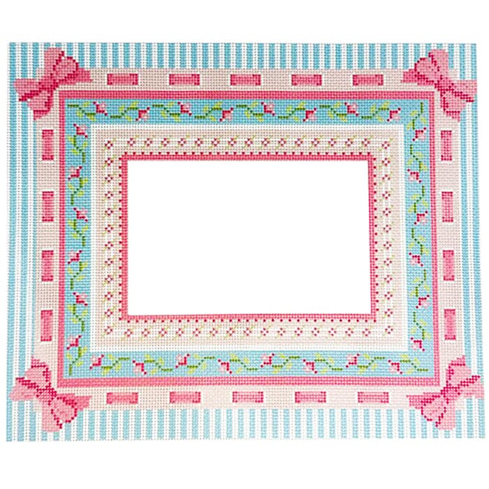 Frilly Lilly Frame