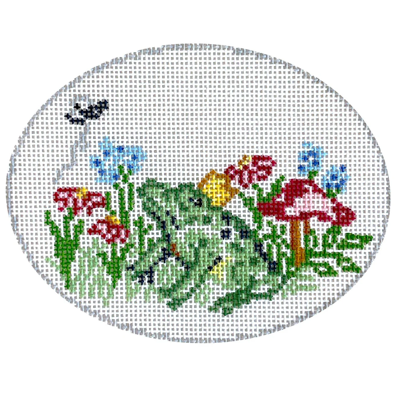 Frog Prince Oval