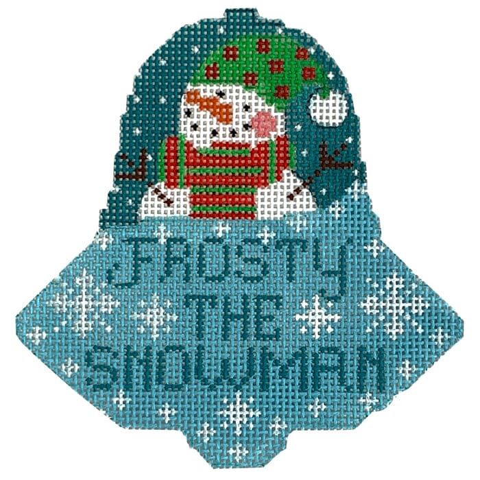 Frosty the Snowman Bell