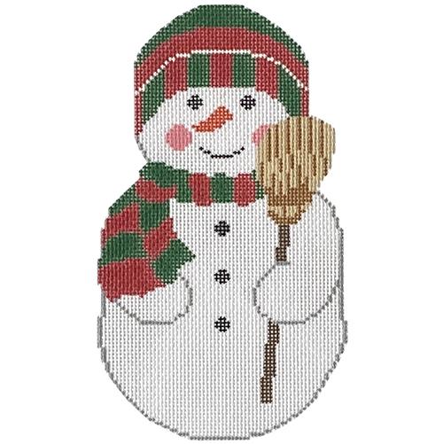 Frosty the Snowman Ornament