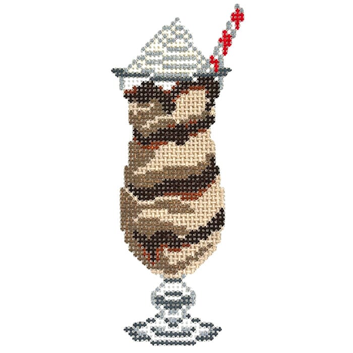 Frozen Mudslide Cocktail