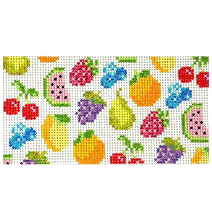 Fruit Pattern 3x6