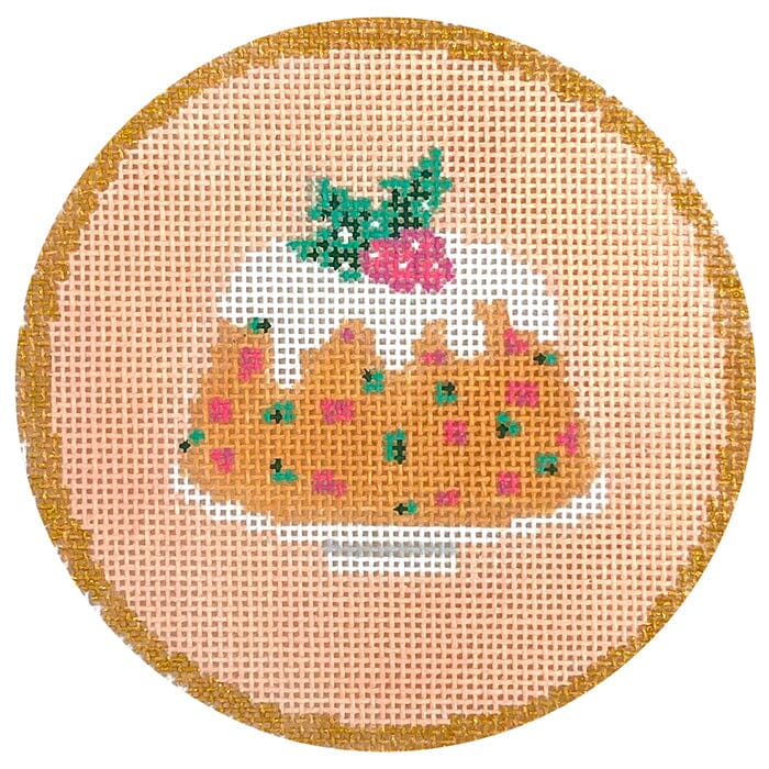 Fruitcake Round