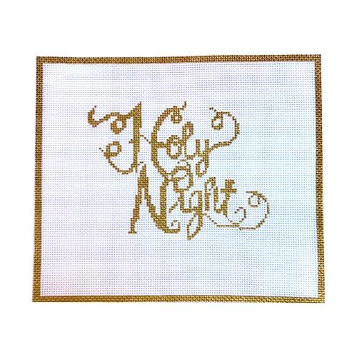 Holy Night in Gold