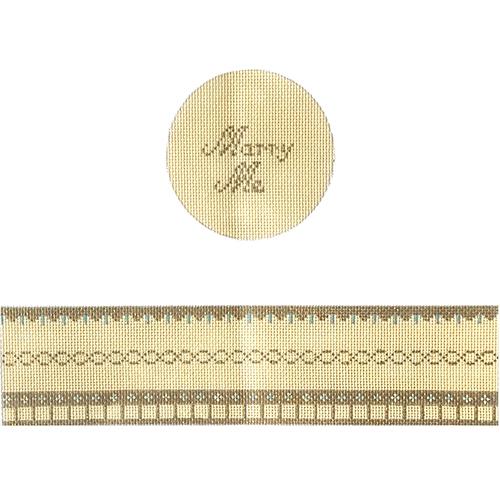 Gold Marry Me Hinged Box with Hardware