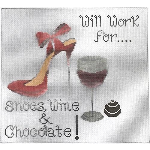 Wine and Chocolate