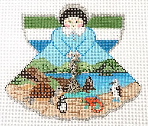 Galapagos Islands Angel