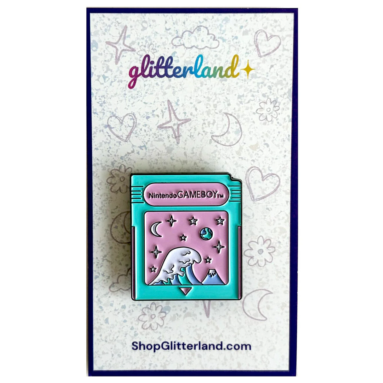 Game Boy Needle Minder