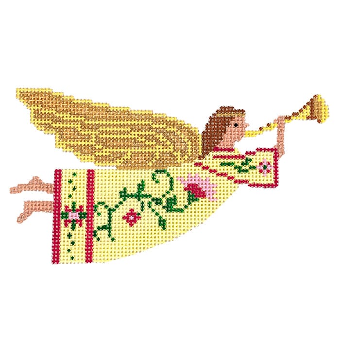 Angel - Garden