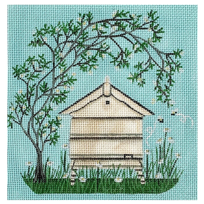 Garden Bee Hive