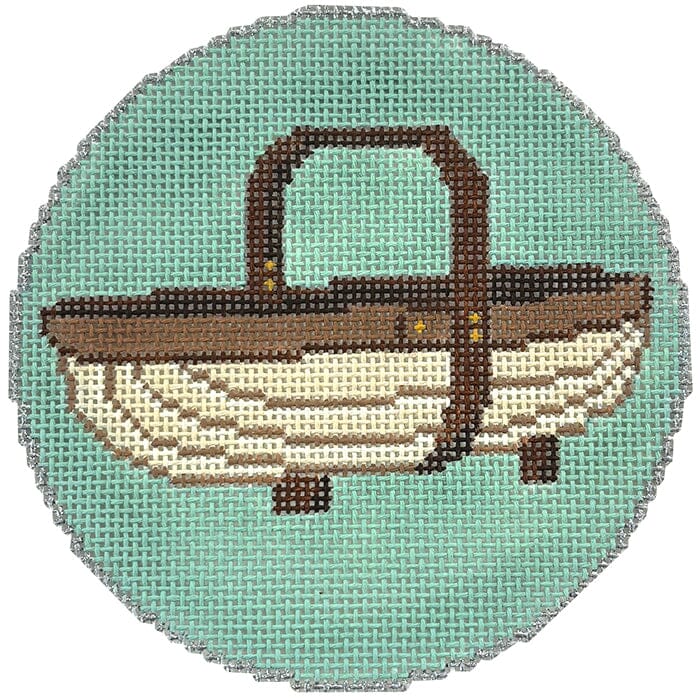 Garden Icons - Trug Basket