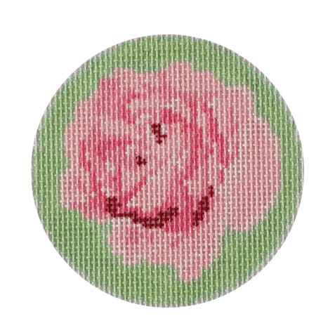 Garden Rose Round