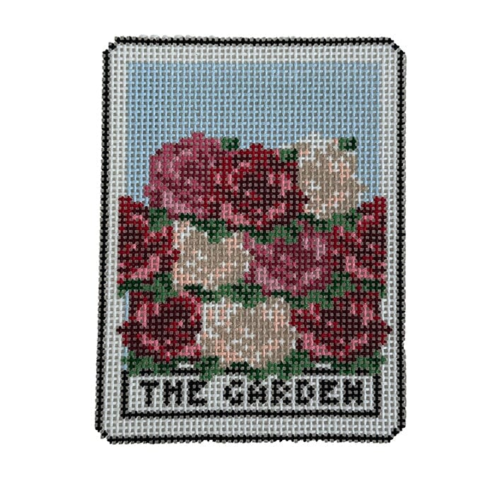 Garden Tarot Card