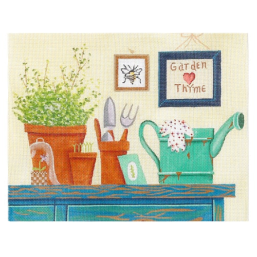 Garden Thyme
