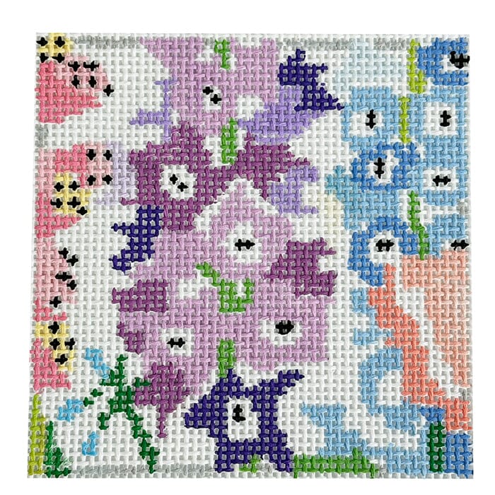 Garden Treasuries Coaster #1