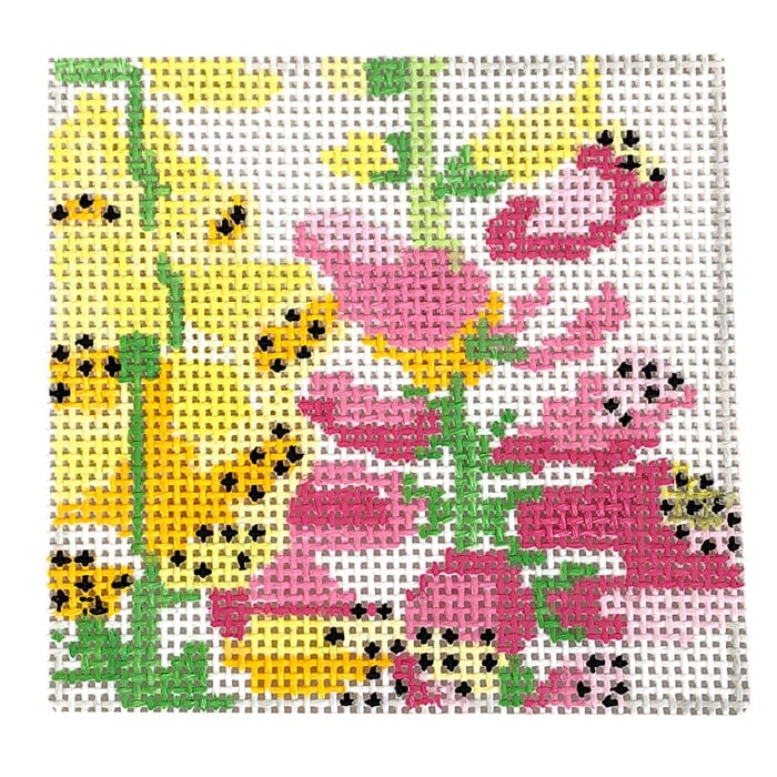 Garden Treasuries Coaster #2