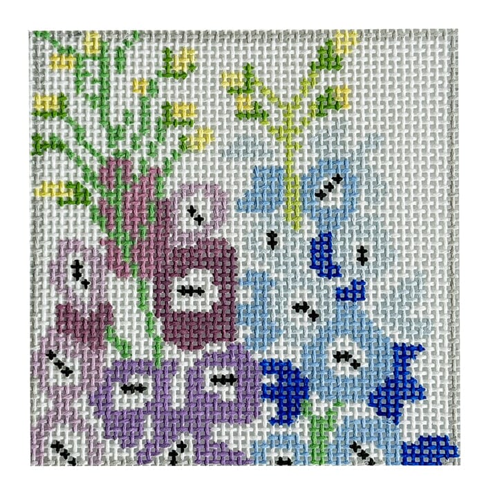 Garden Treasuries Coasters #6