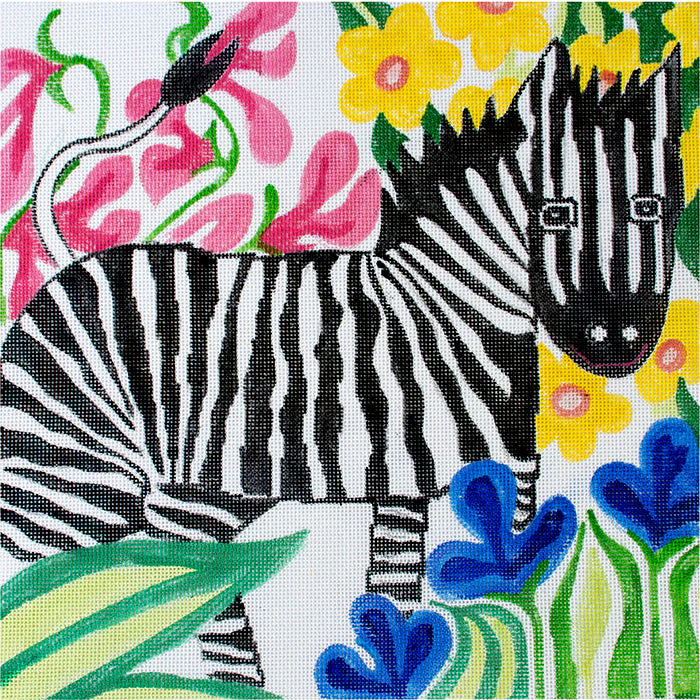 Garden Zebra