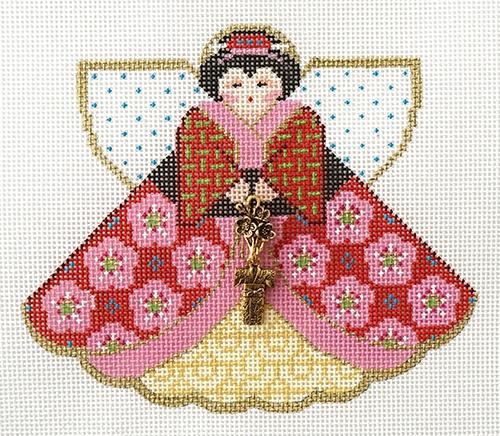Geisha Girl Angel