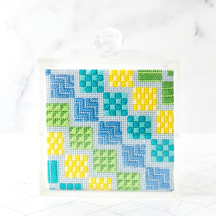 Geometric Sampler Technique Class Kit