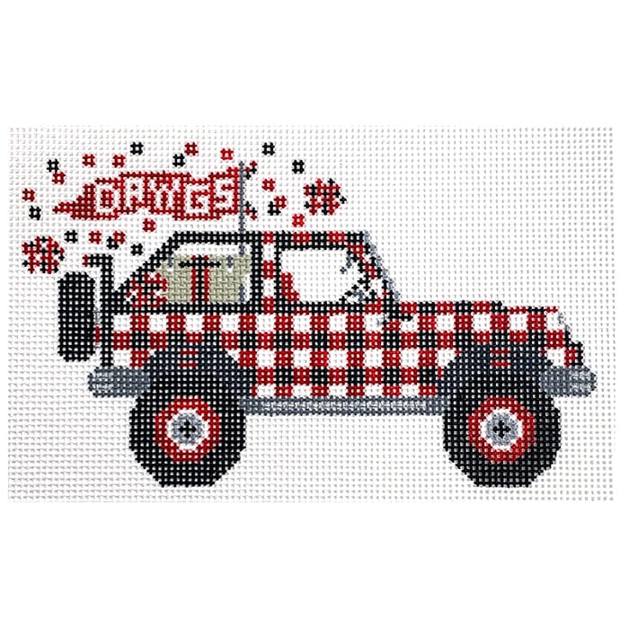 Georgia Jeep