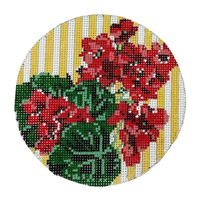 Geranium Round