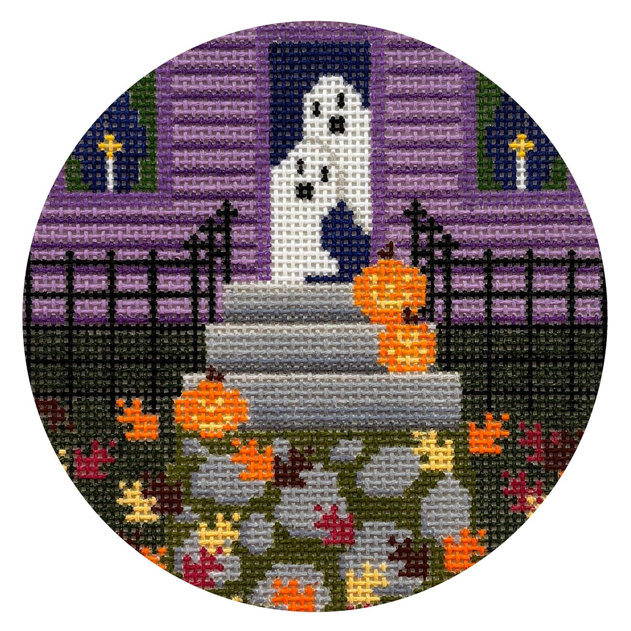 Ghosts Decorating