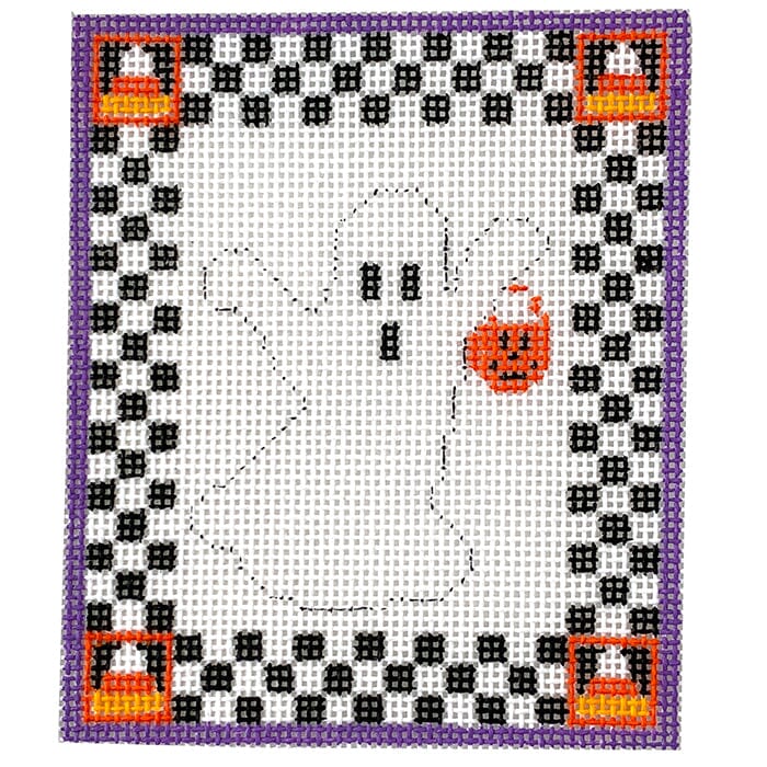 Ghoul on Her Own with Stitch Guide