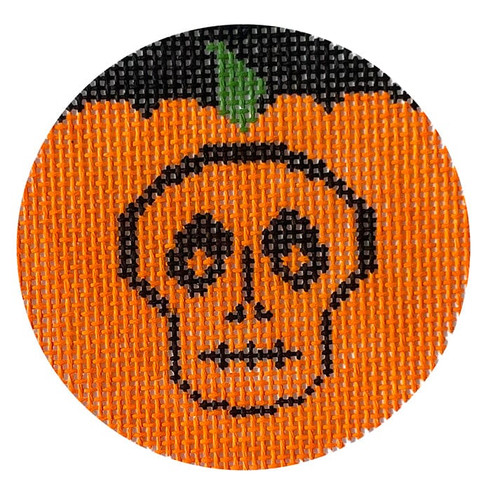 Ghoulish Pumpkinface